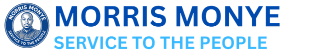 MORRIS MONYE