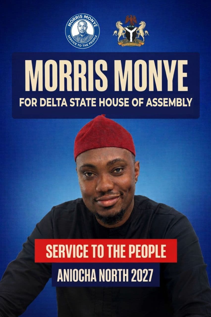 Morris Monye